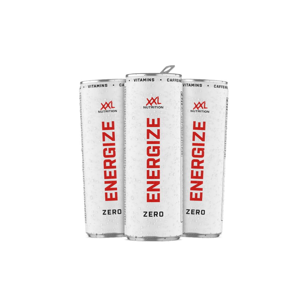 Energize! Sugar Free Energy Drink