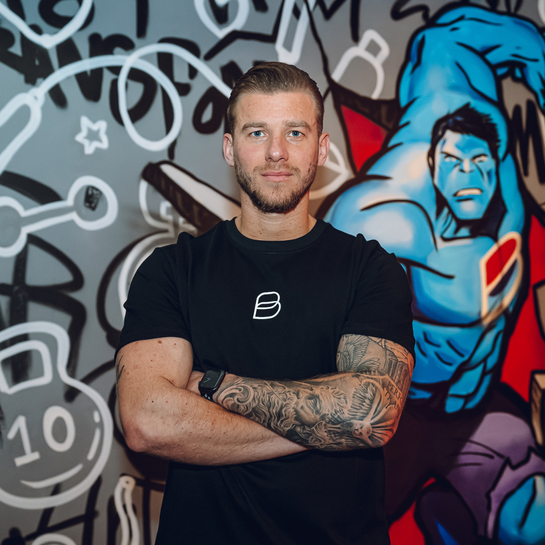 Oversized Fit T-shirt logo - unisex