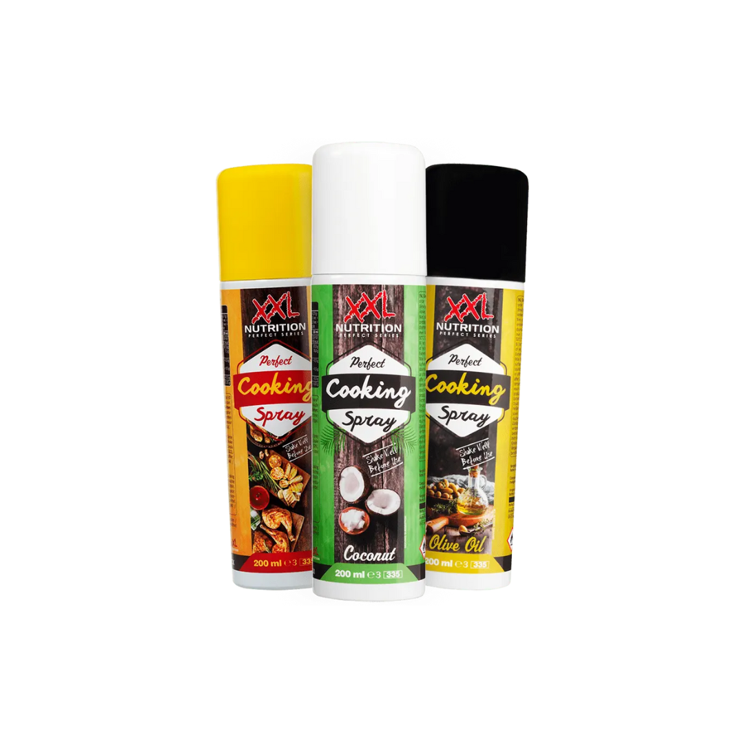 Perfect Cooking Spray