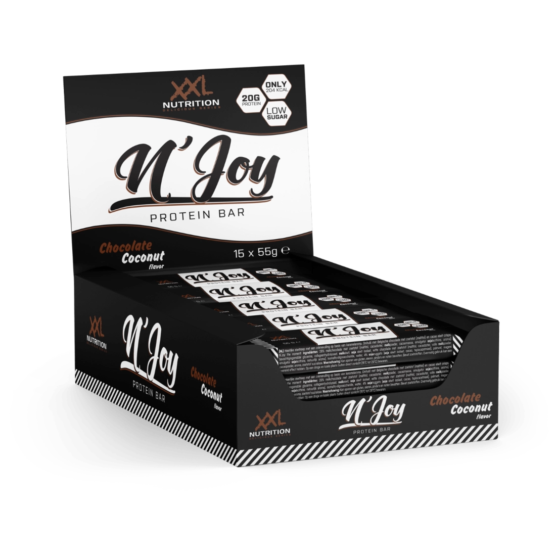 N'Joy Protein Bar