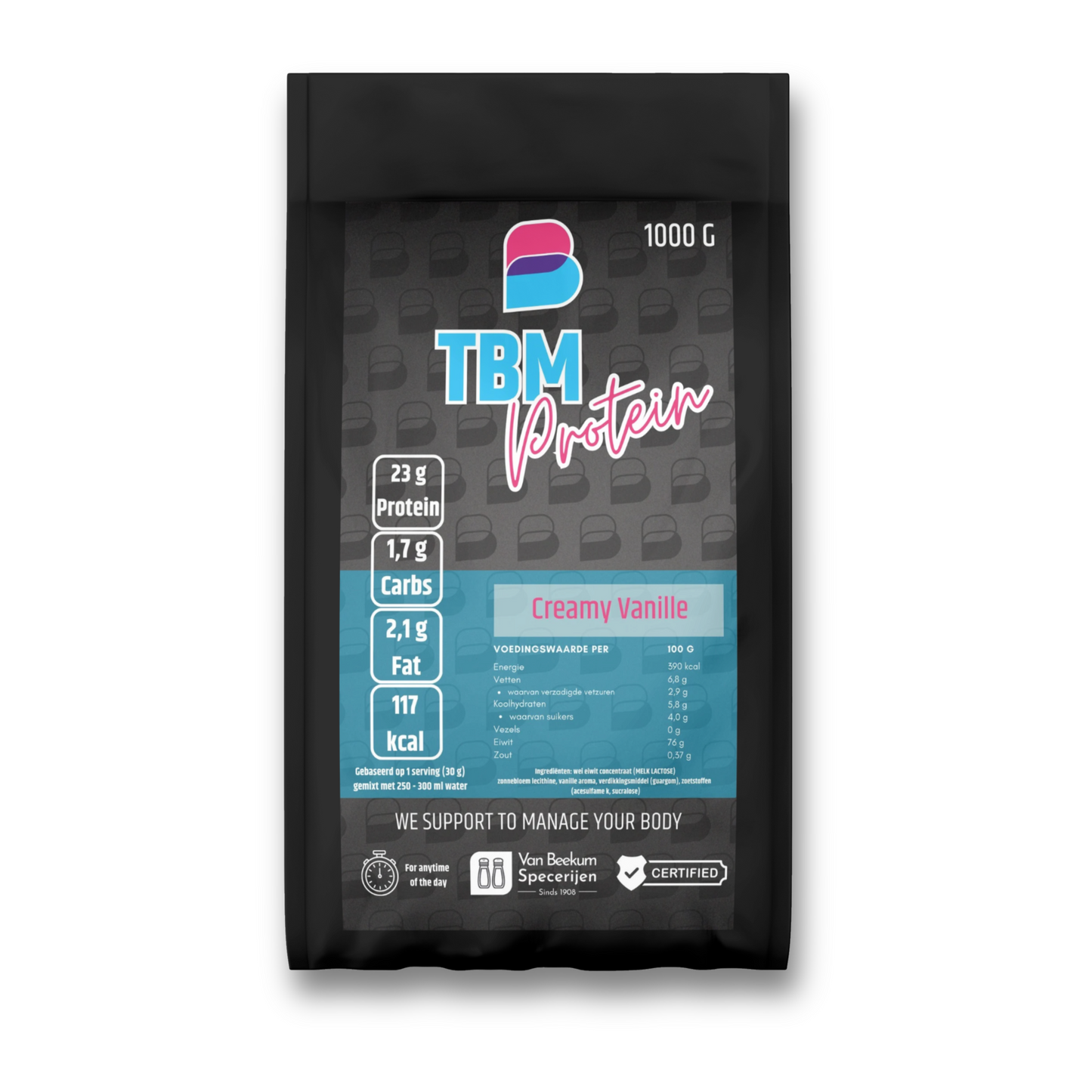 TBM Whey