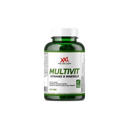 Multivit - 120 Tabs