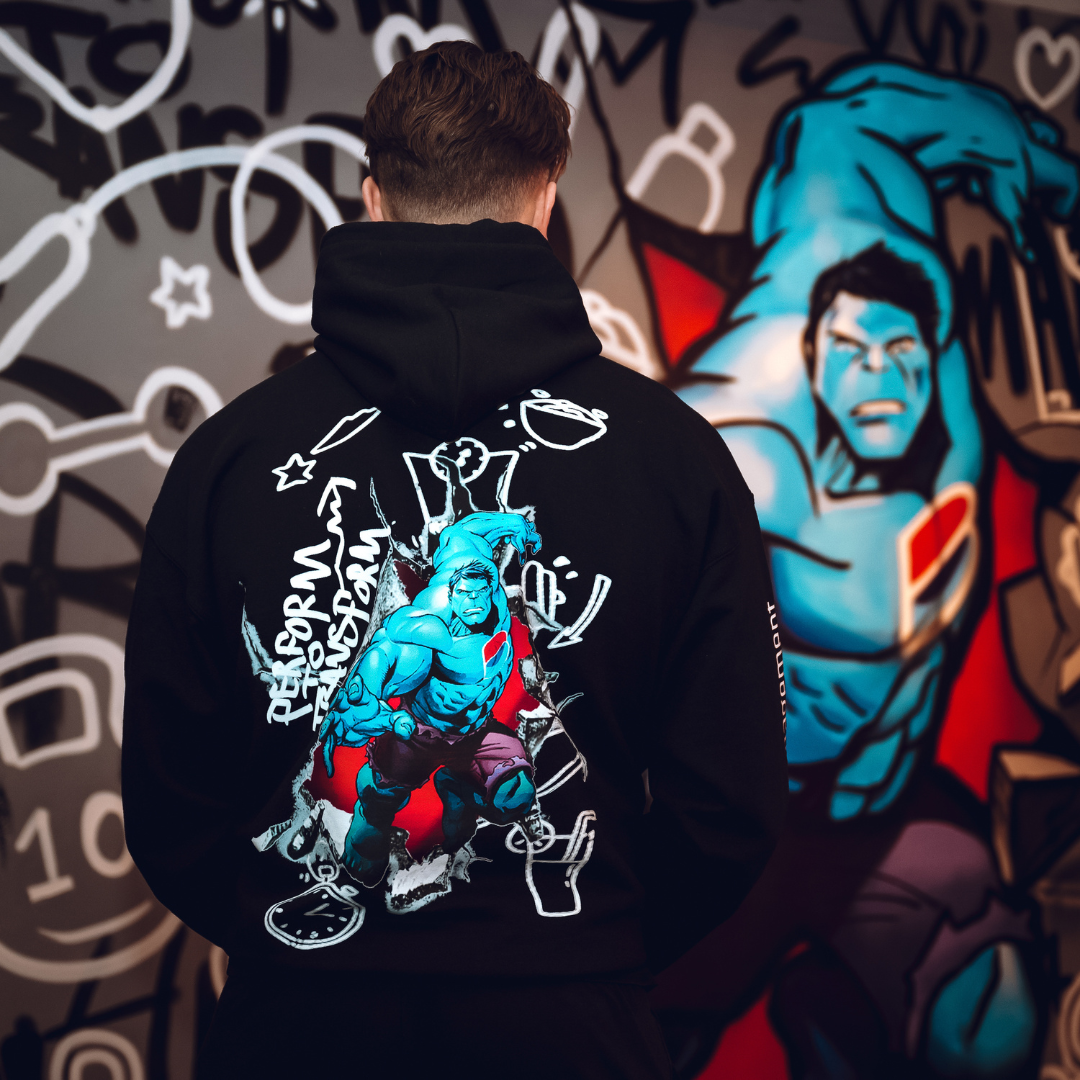 TBM Signature hoodie - unisex