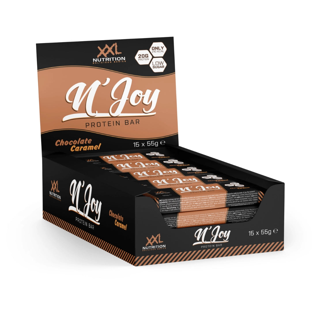N'Joy Protein Bar