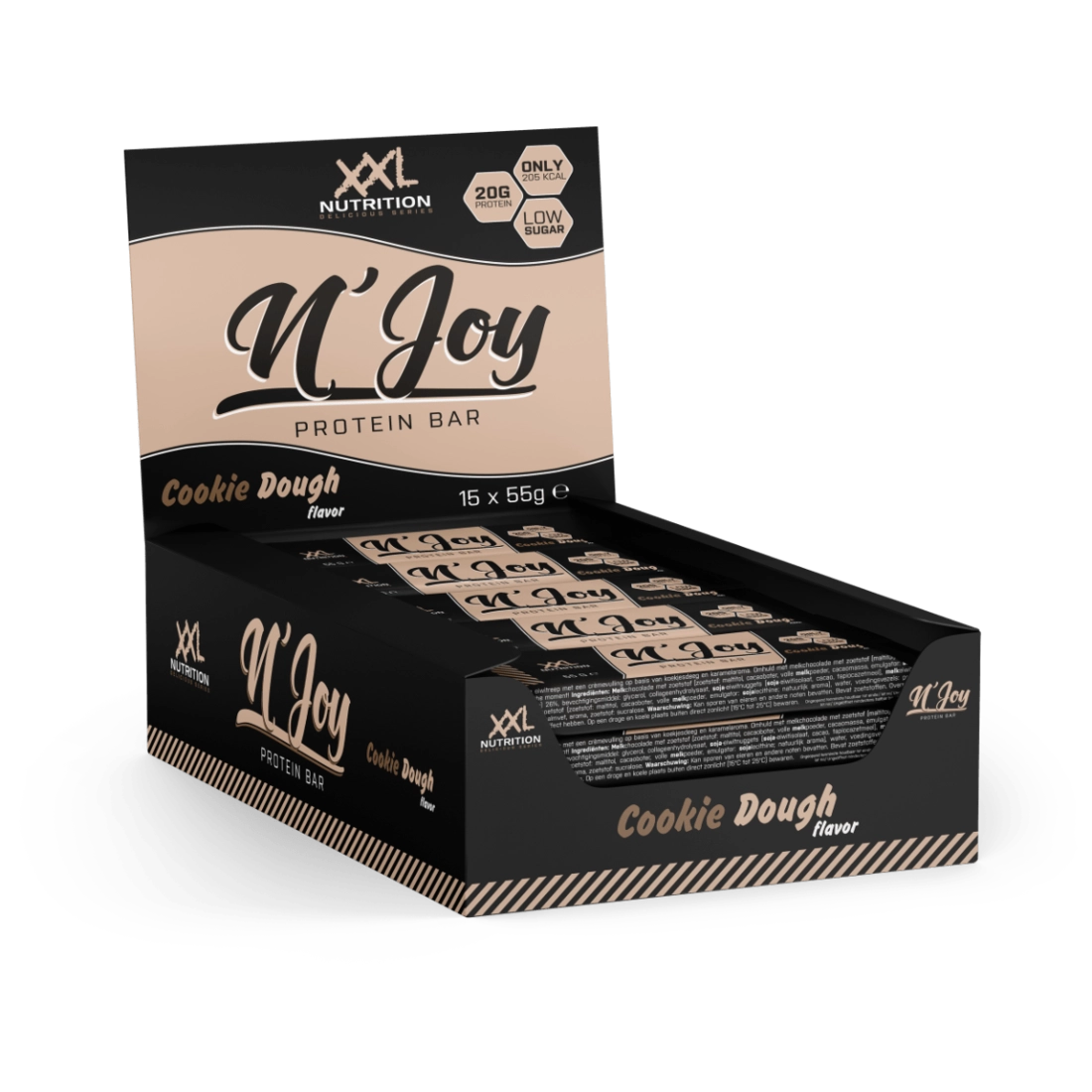 N'Joy Protein Bar