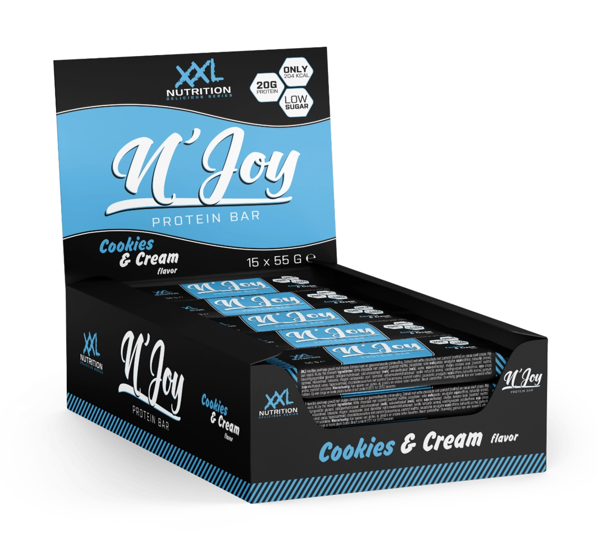 N'Joy Protein Bar