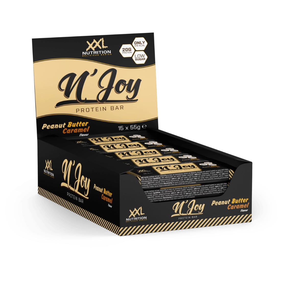 N'Joy Protein Bar